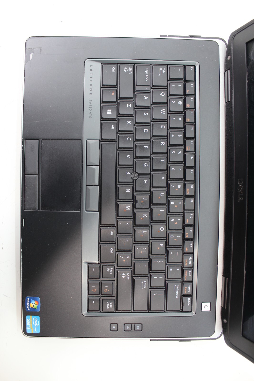 RUGGED TOUCH DELL LATITUDE E6430 ATG 14″ i5-3340M 8GB RAM NO HDD/OS #1K – 85
