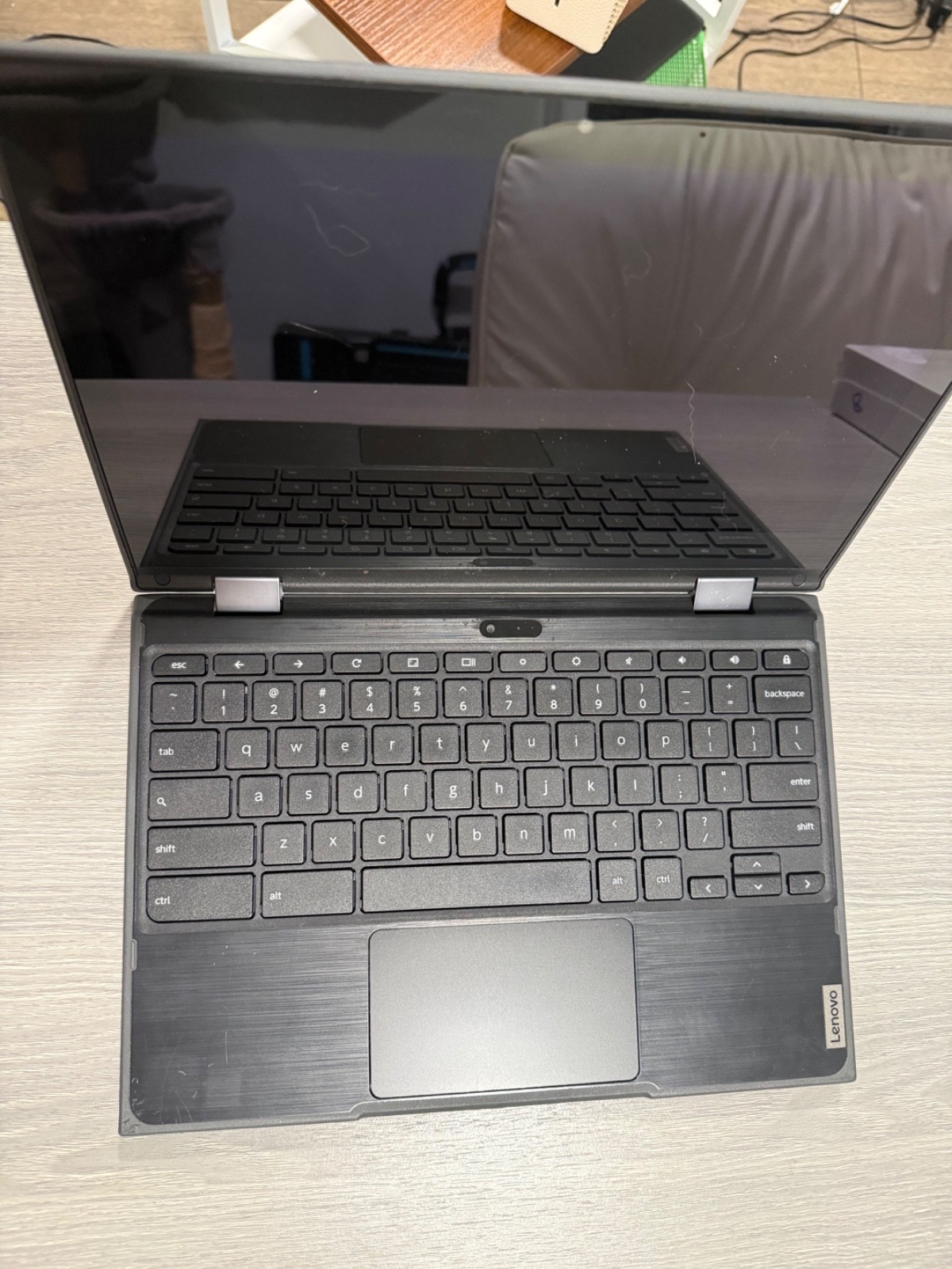Lenovo Chromebook 11.6” Laptop