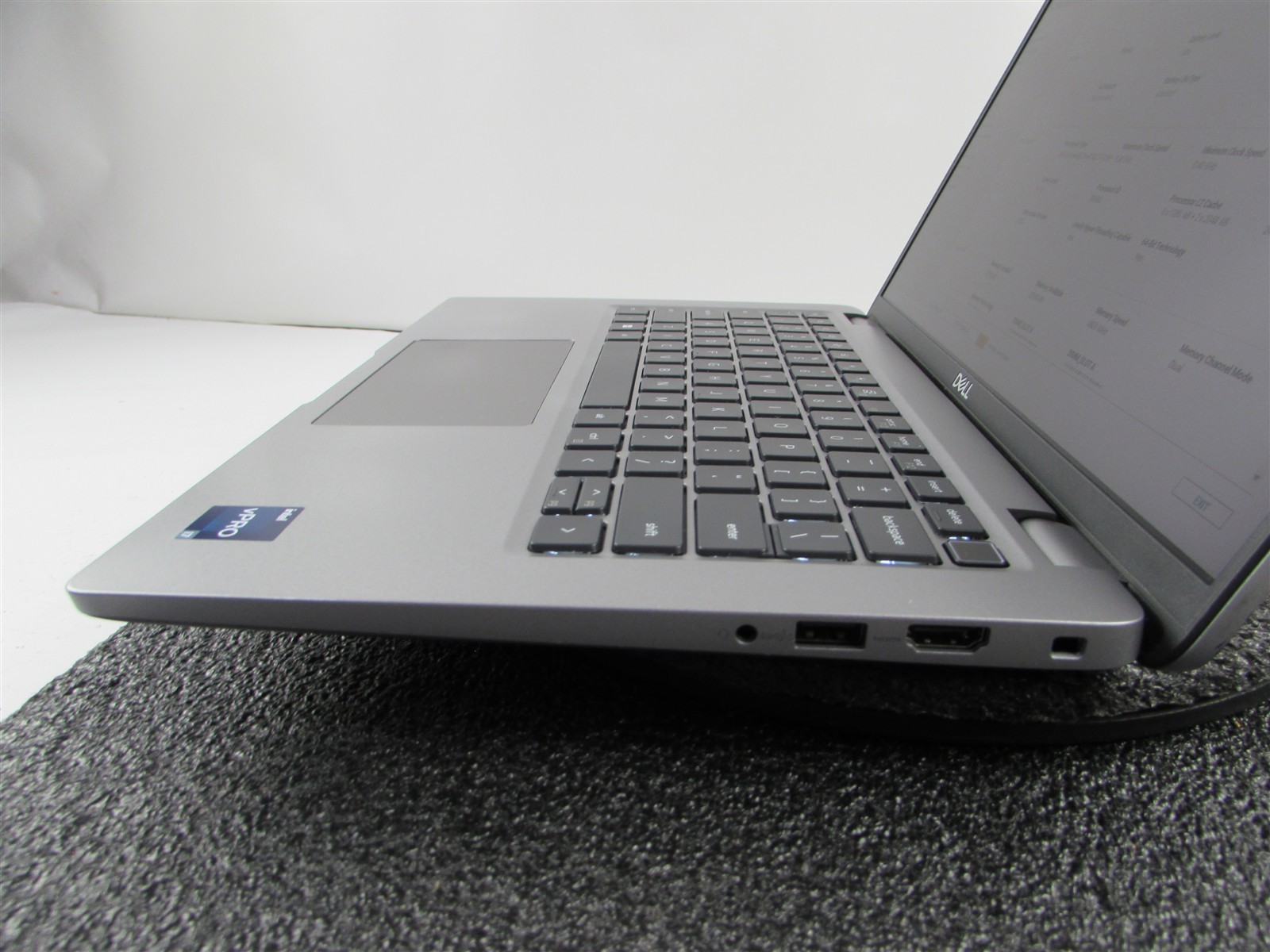 Dell Precision 3480 14″ i7-1370P 14-Core 256GB SSD 32GB RAM RTX A500 WIN 11 PRO