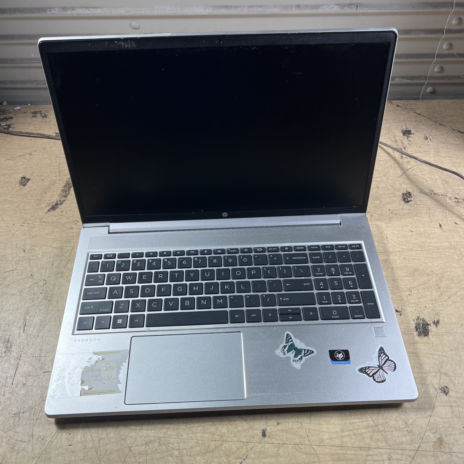 DELL LATITUDE 5580 INTEL CORE I5-7300HQ 2.50GHZ 8GB RAM **NO HD/ NO CADDIE