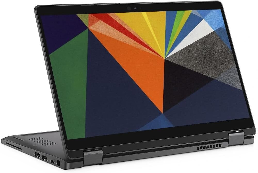 13.3 DELL 2-in-1 laptop PC: Intel i7 Quad Core! 16GB RAM ~ 512GB SSD! Windows 11