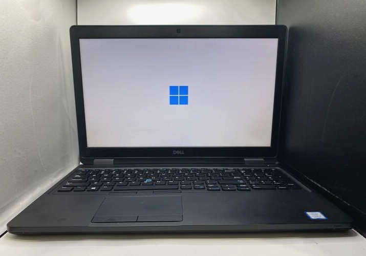 Dell Latitude 5591 15.6″ Laptop Intel Core i5-8400H 2.50GHz 16GB RAM 512GB SSD
