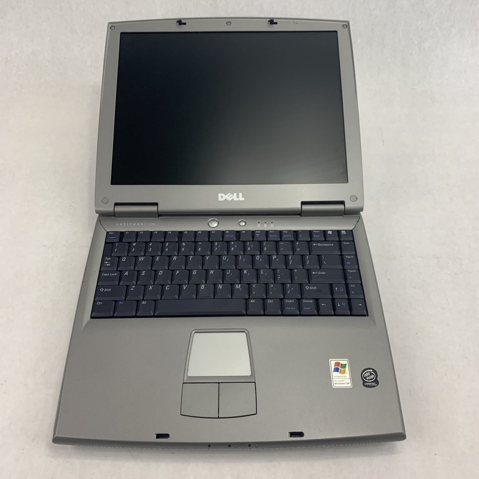 Dell Latitude 100L Intel Celeron 2.40GHz 1GB RAM 14″ No Battery No HDD No OS