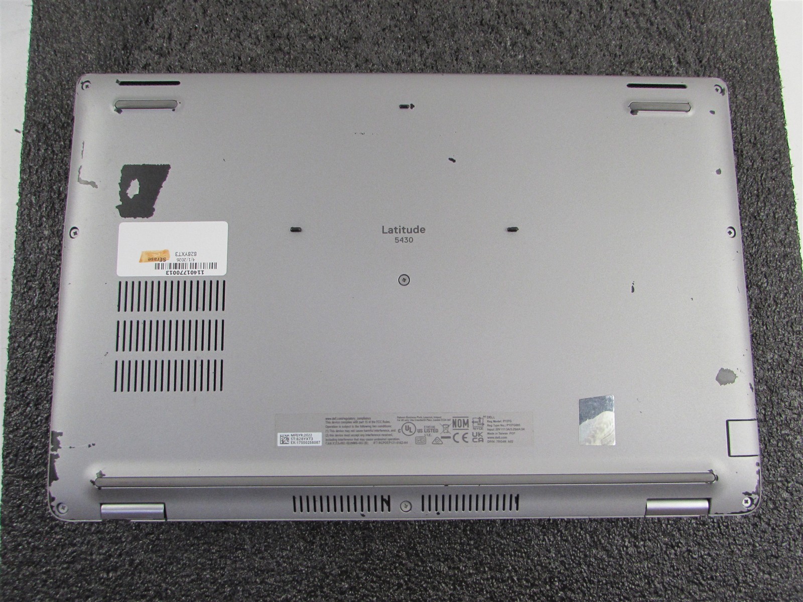 DELL LATITUDE 5340 1920X1080 FHD CORE I7-1365U 512GB SSD 16GB RAM NO O.S