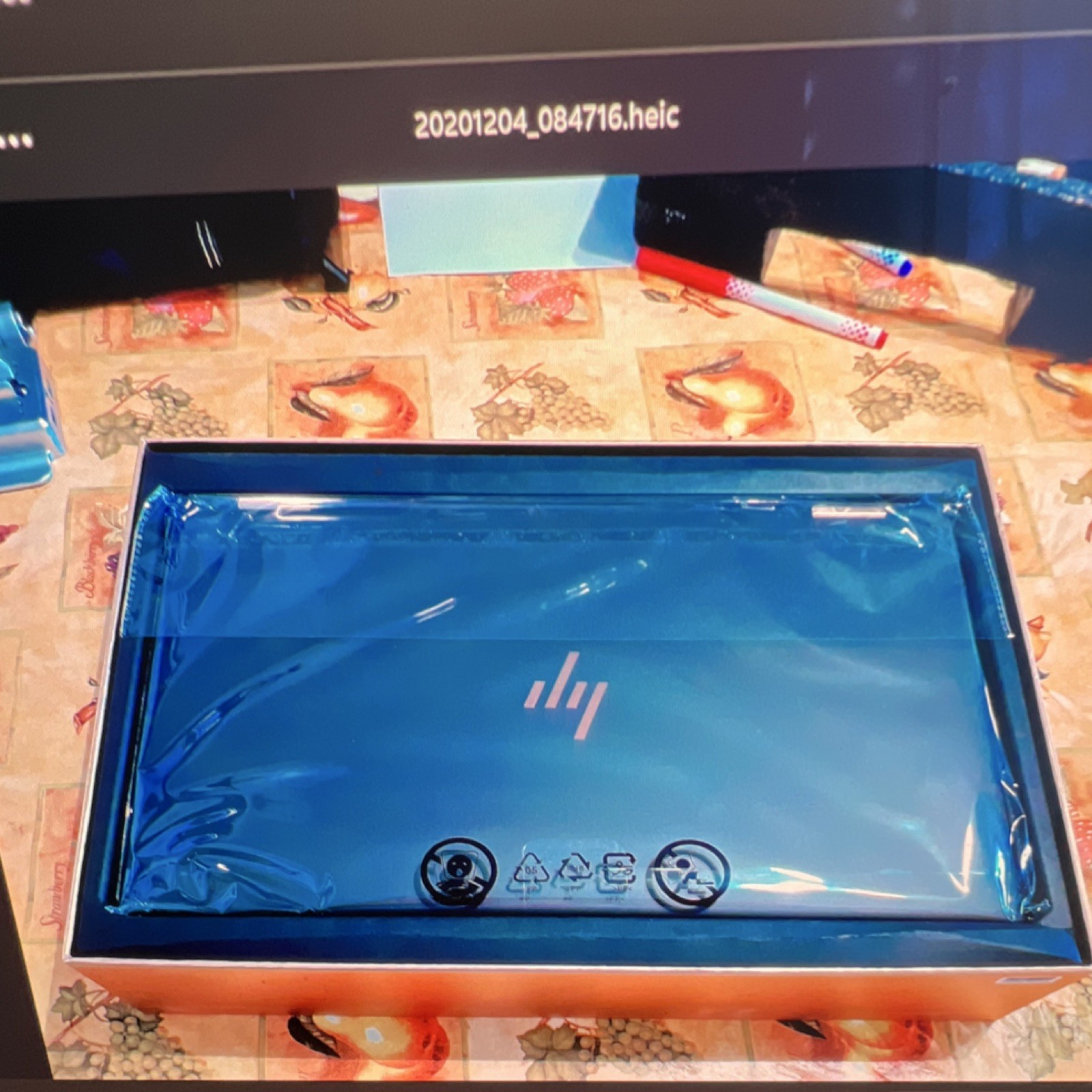 HP Spectre x360 convertible Black and Gold 2020 15.6″ 16GB 1T SSD Win11 4K