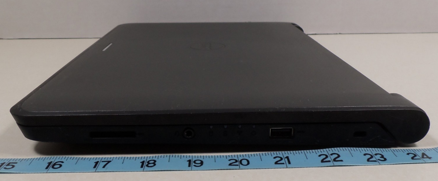 Dell Latitude 3340 Laptop Computer Intel Core i3-4005U 1.70GHz 8GB RAM NO HDD