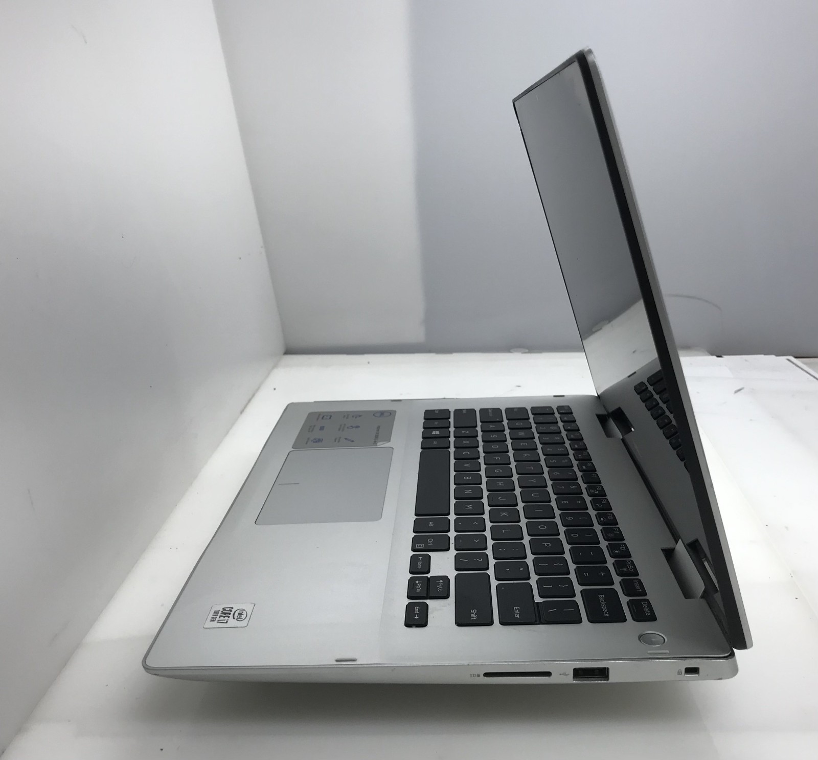 DELL INSPIRON 5491 2N1 i7-10510U@1.80GHz 8GB RAM 256GB SSD W11P TOUCH *READ