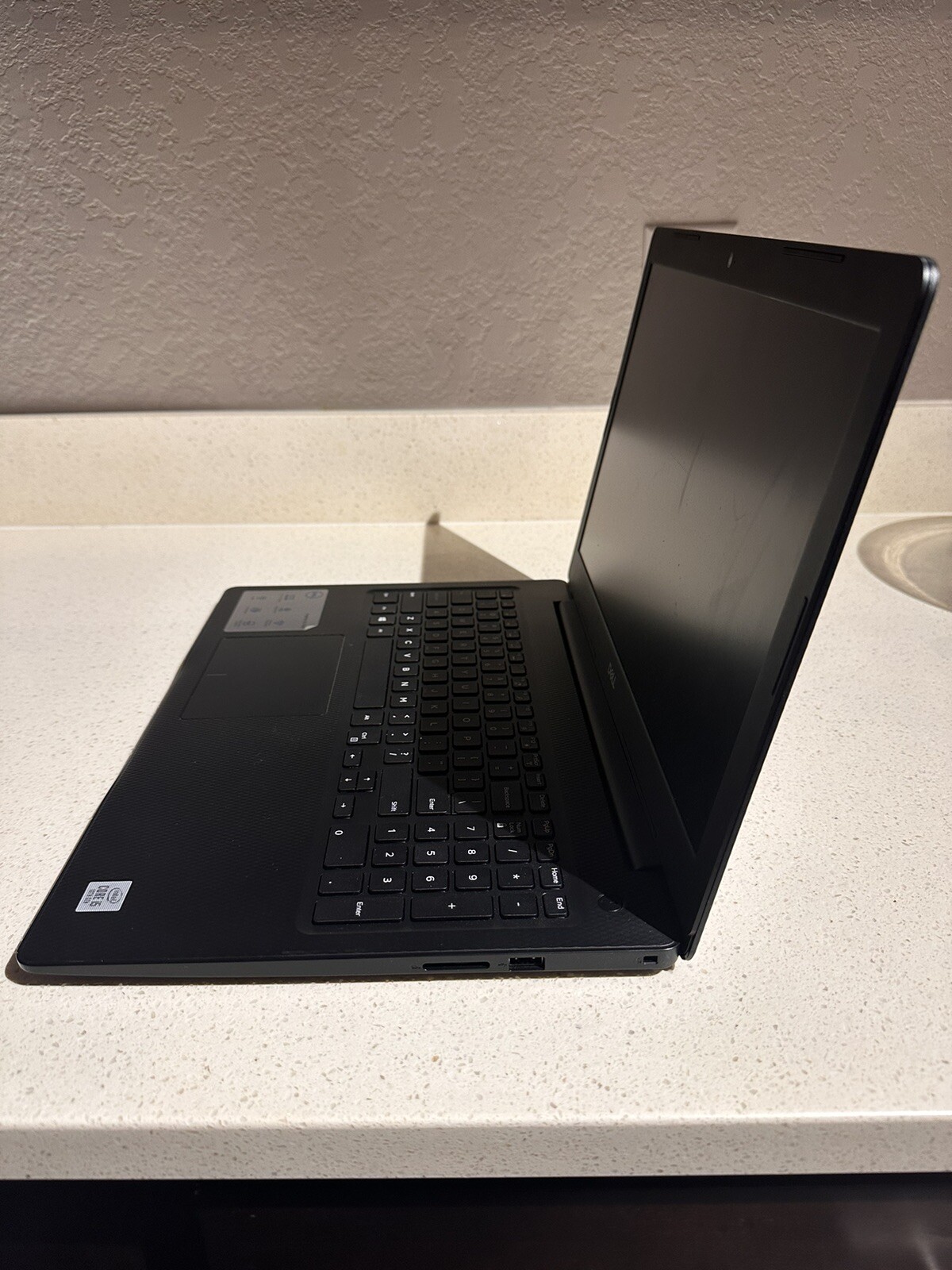 Dell Inspiron 3593 15.6” FHD Touchscreen Laptop, 10th Generation