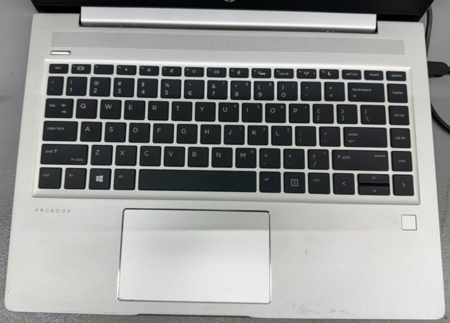 HP ProBook 445 G7 Ryzen 5 4500U Laptop click Mousepad No RAM