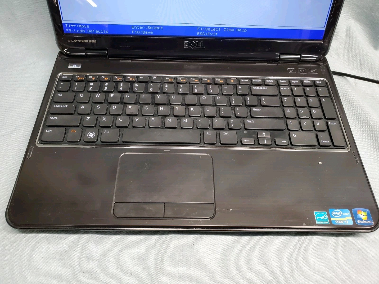 Dell Inspiron N5110 i7 2670QM 2.20GHz/ 6GB/ 1TB HDD/ 1366×768 #2761