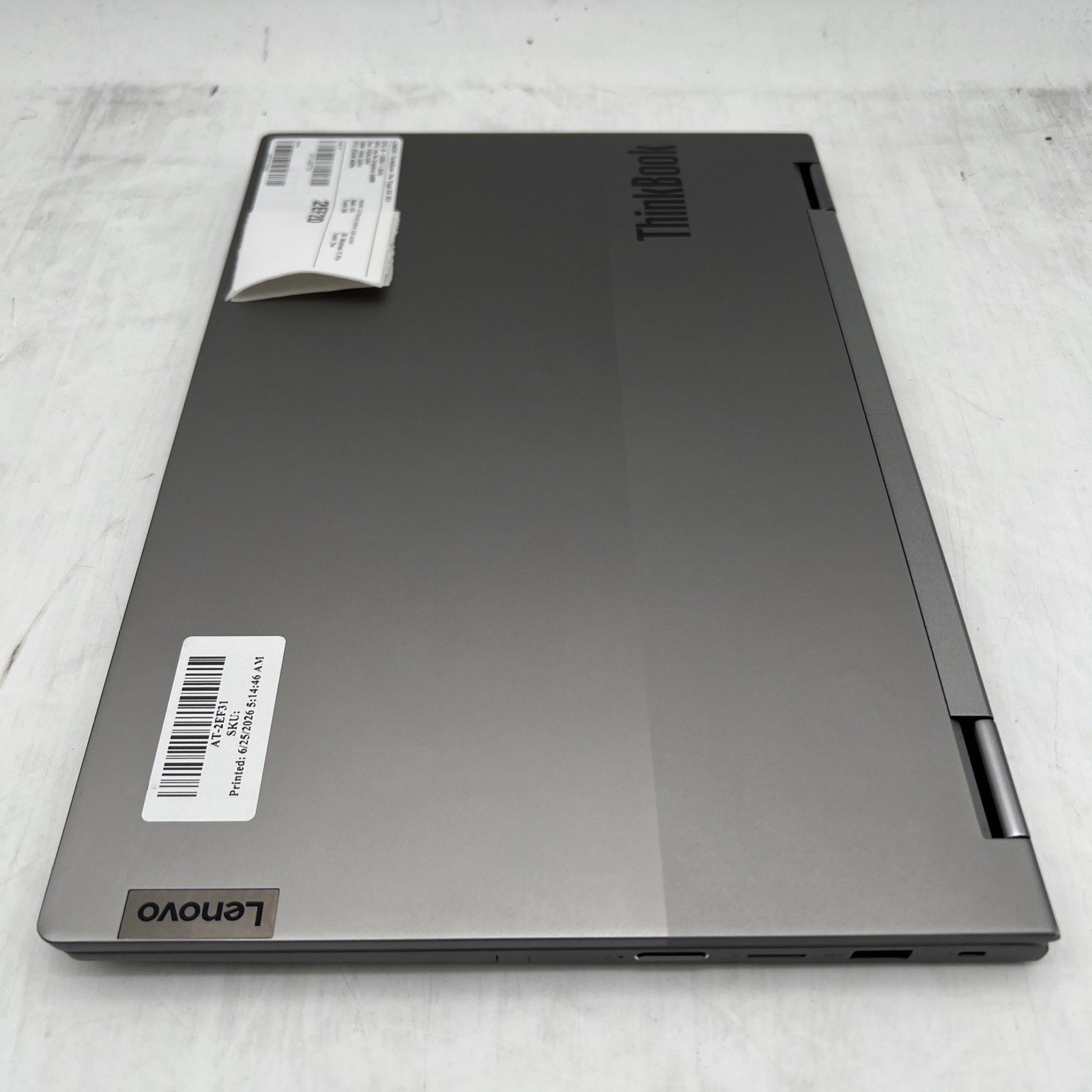 Lenovo ThinkBook 14s Yoga G3 i5 1335U 1.3GHz 16GB RAM 256GB SSD Win11P READ
