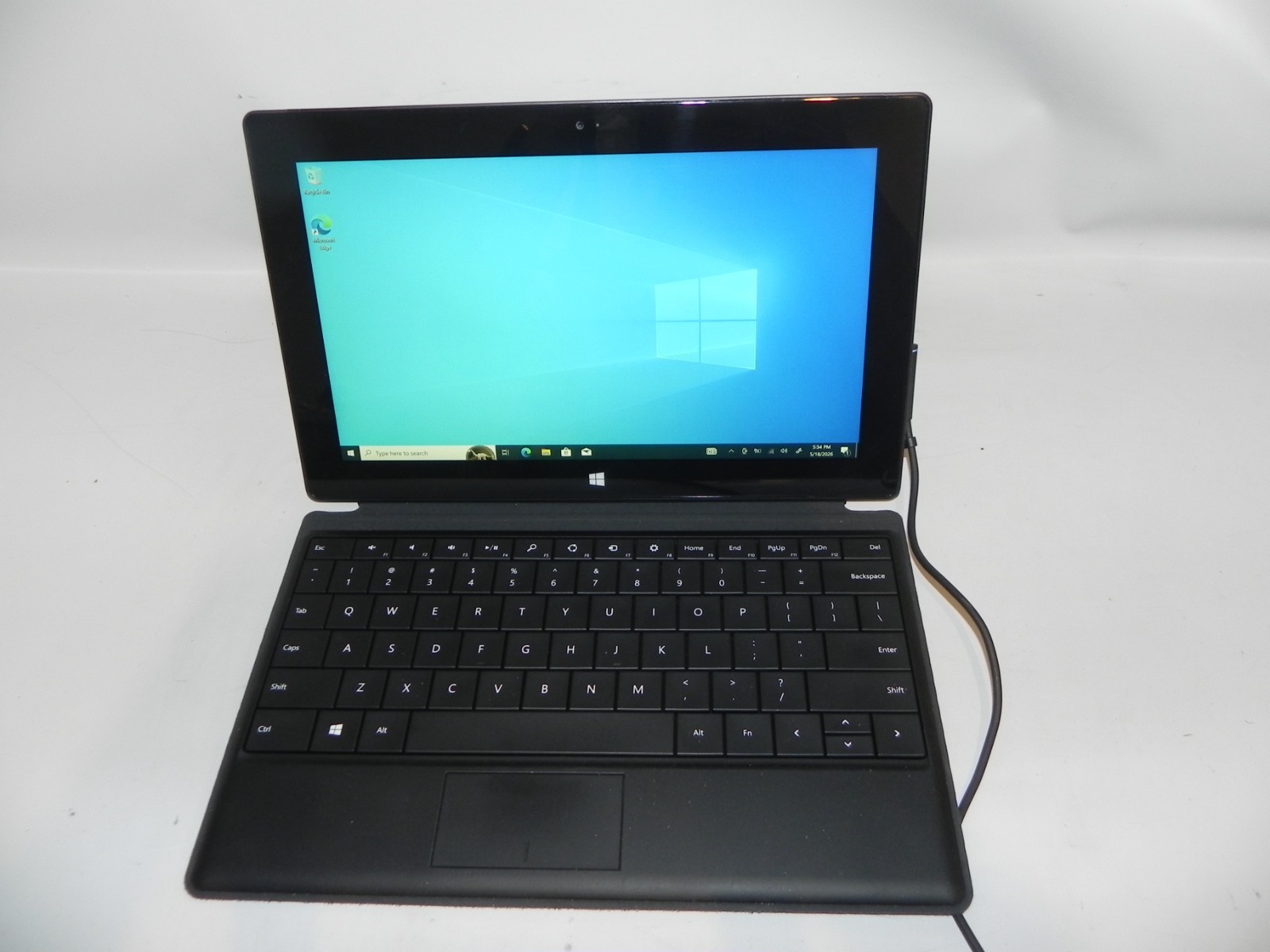 Microsoft Surface Pro 1514 10.6″ Windows 10 Intel i5-3317u 1.7GHz 4GB 64SSD READ