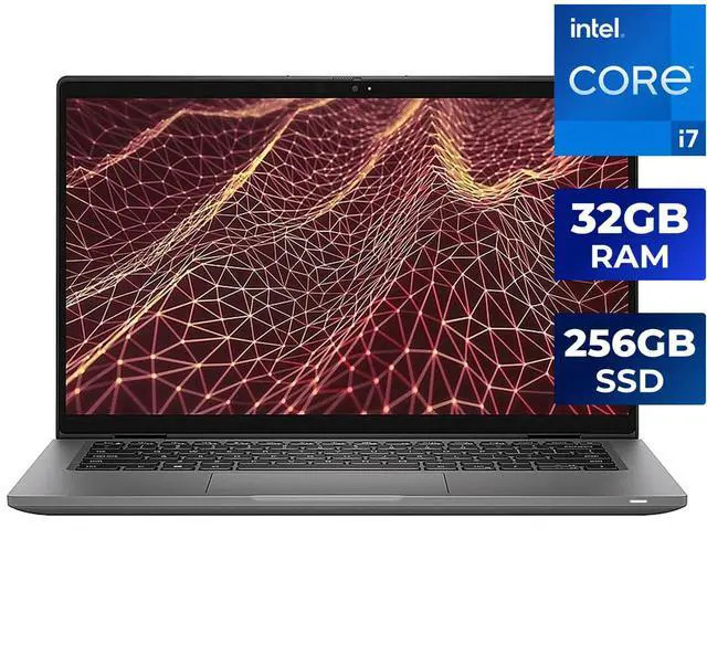 Dell Latitude 7430 14 in FHD Touch Intel i7-1265U 32GB RAM 256GB SSD W11 Pro