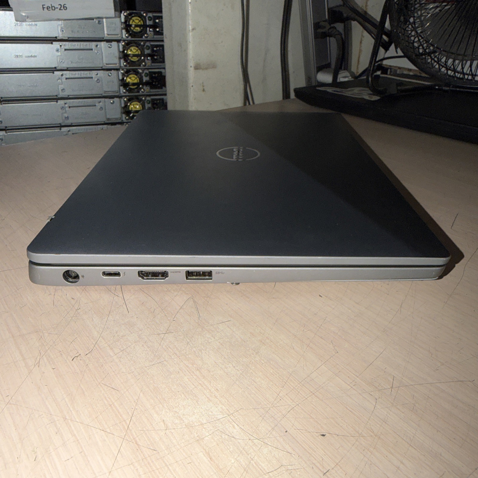 DELL LATITUDE 7400 INTEL CORE I5-8365U 1.60GHZ 8GB RAM NO HD