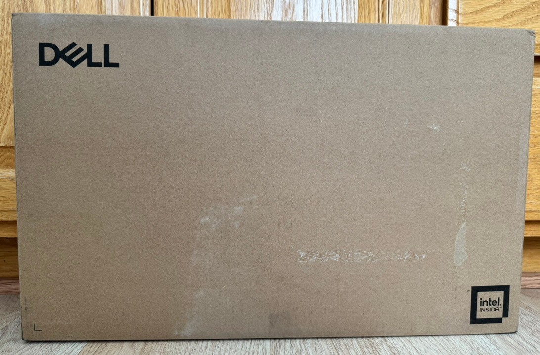 NEW – dell 16 plus laptop db16250 Intel Ultra 5 226V, memory 16GB, 512GB SSD