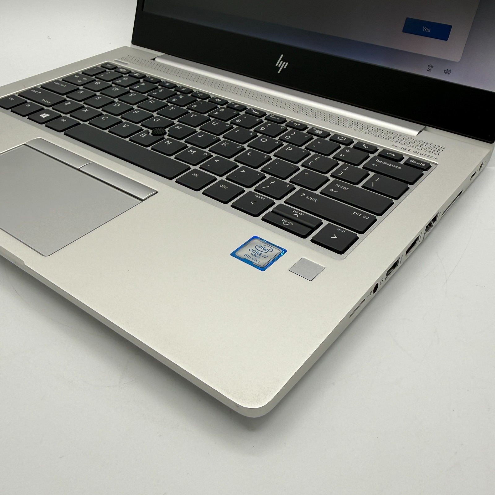 HP EliteBook 830 G6 Intel Core i7-8665U @1.90Ghz 16GB RAM 512GB SSD W11Pro 100%