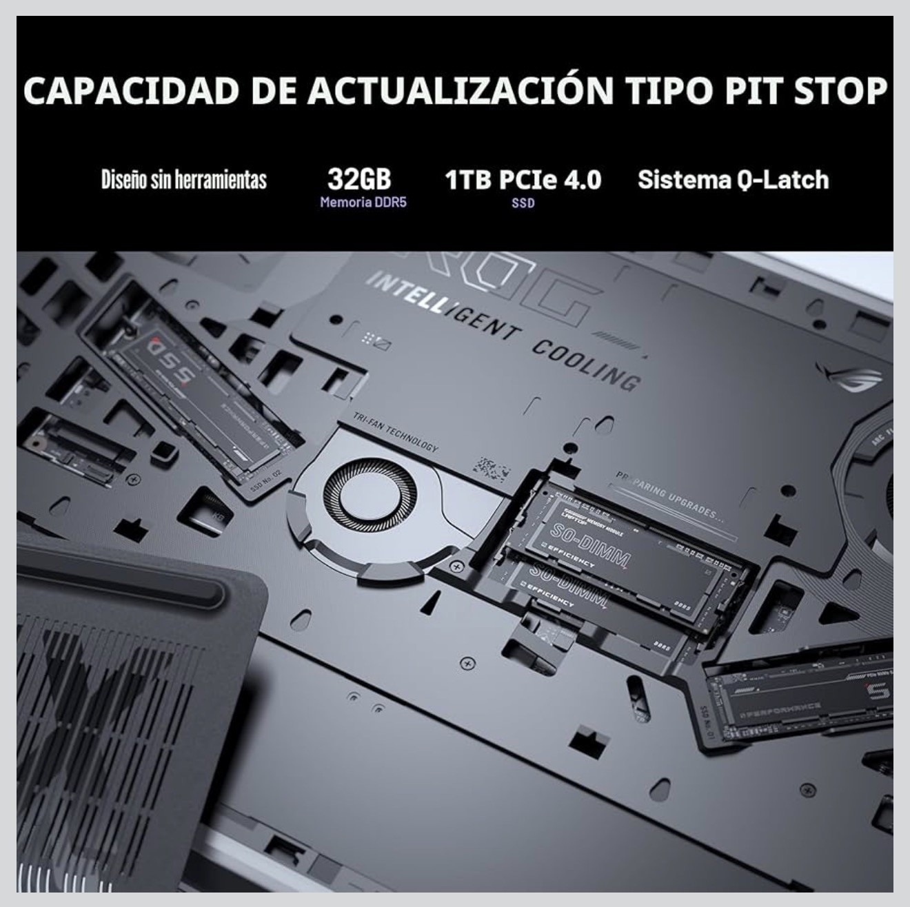 NEW Asus ROG Strix G16 G615 Gaming Notebook ultra 275HX 32GB RAM 1TB RTX 5070 Ti