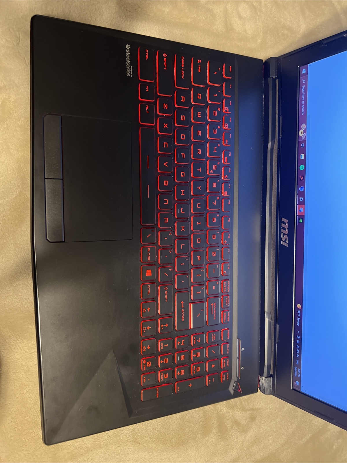 Msi Gl63 8rd