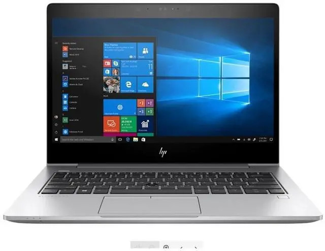 HP EliteBook 850 G5 15.6 in 16GB RAM 512GB SSD Core i5-8365U WIN11P Silver