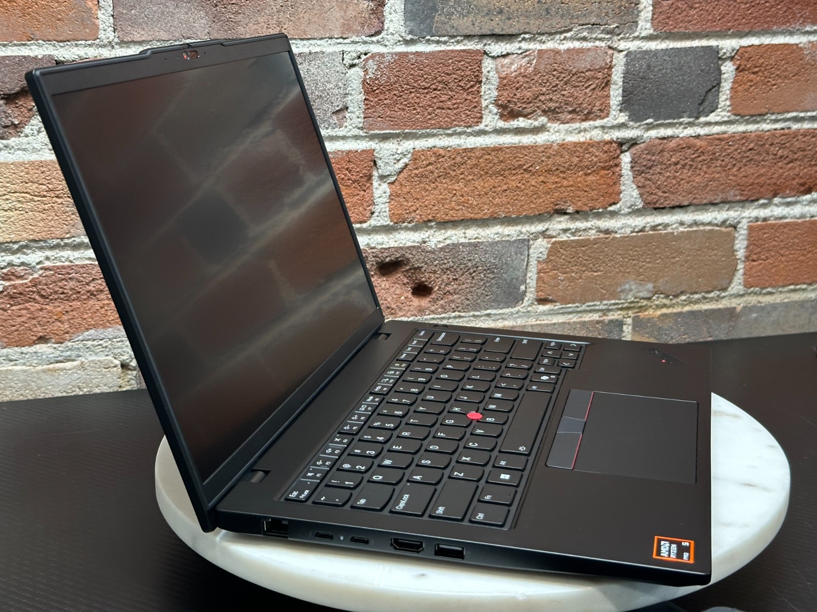 Lenovo ThinkPad L14 Gen 6 14″ AMD Ryzen 5 Pro 215 32 GB RAM 256GB SSD – Fair