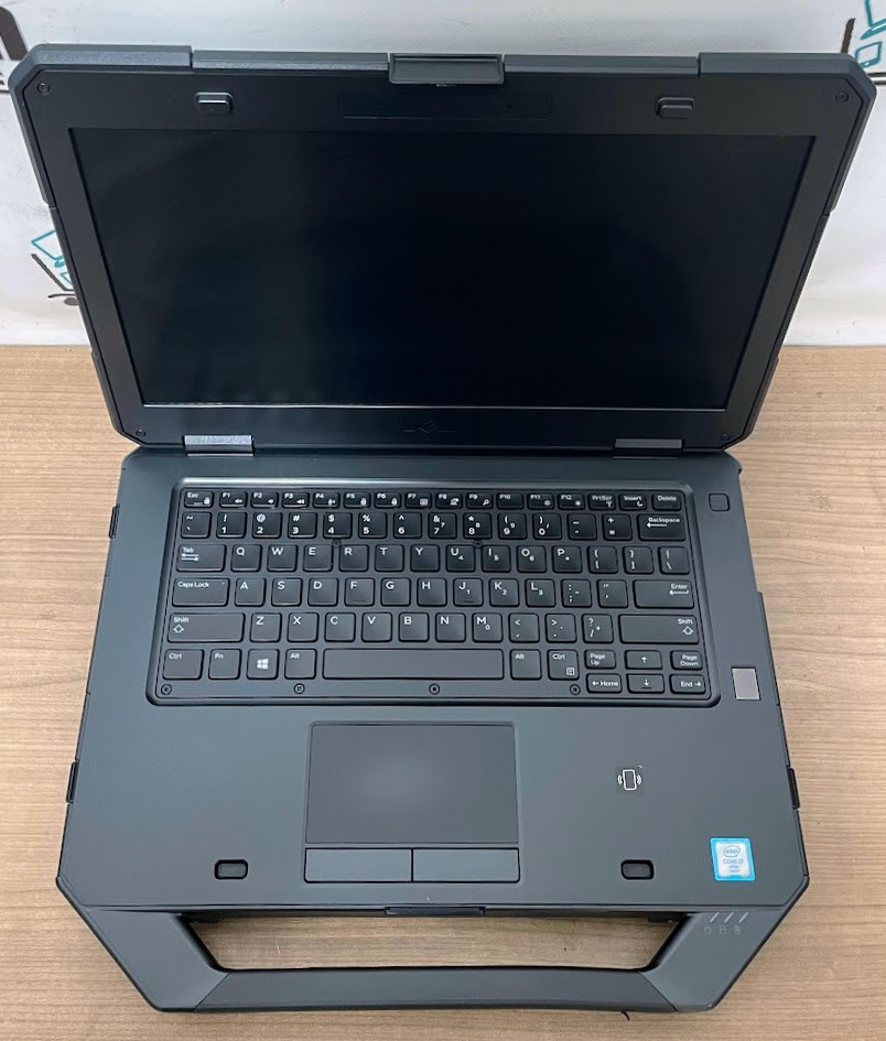 Dell Latitude 5414 Rugged W11Pro 14” FHD i7-6600U 2.60GHz 16gb RAM 256gb SSD