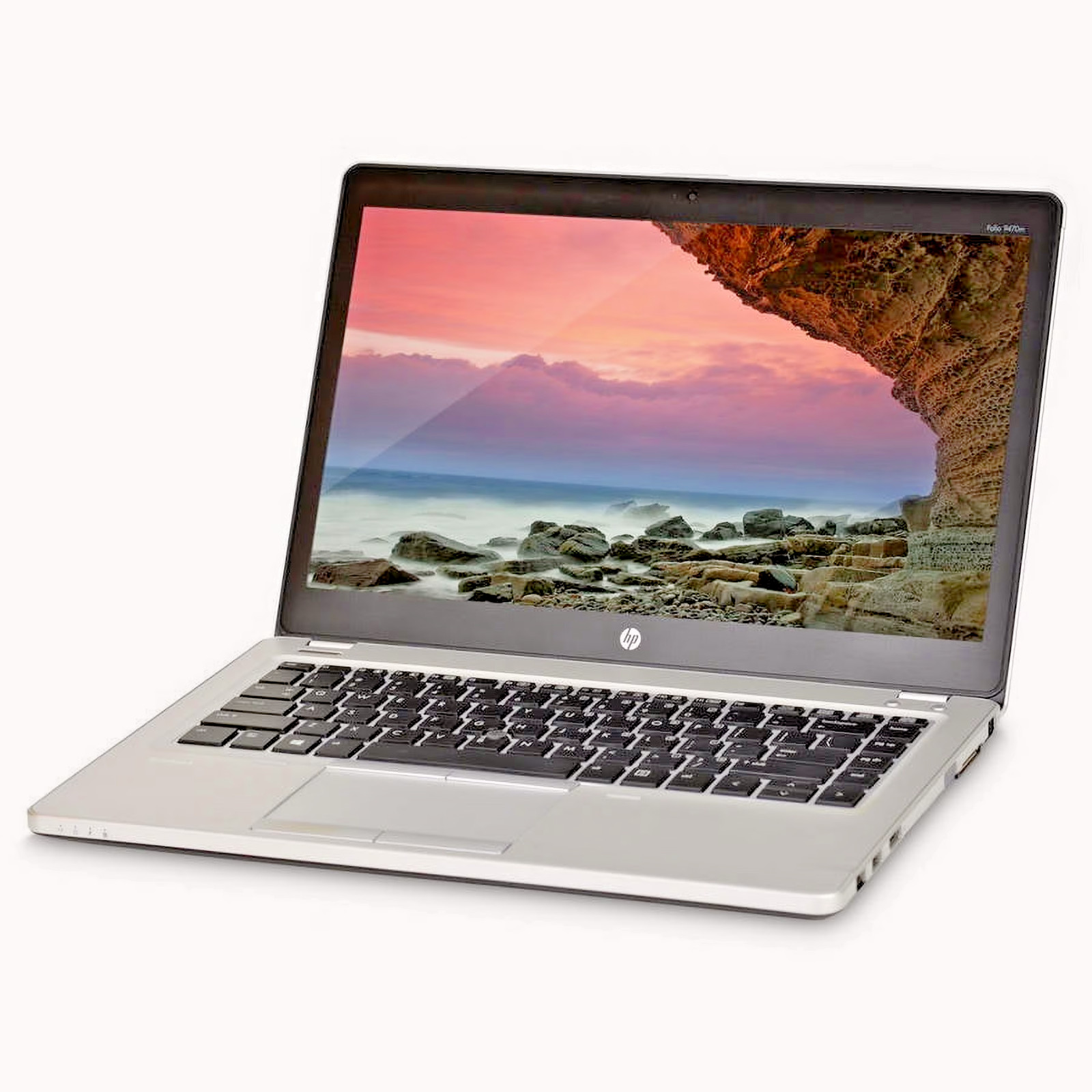 HP EliteBook Folio 9480m 14″ Laptop Intel i5-4310U 2.0GHz 8GB RAM 512GB SSD