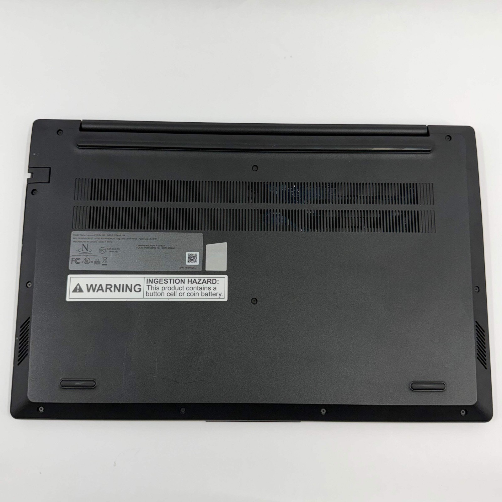 Lenovo V15 G4 IAN 82YW000WUS 15.6″ N100 0.8GHz 8GB RAM 128GB SSD