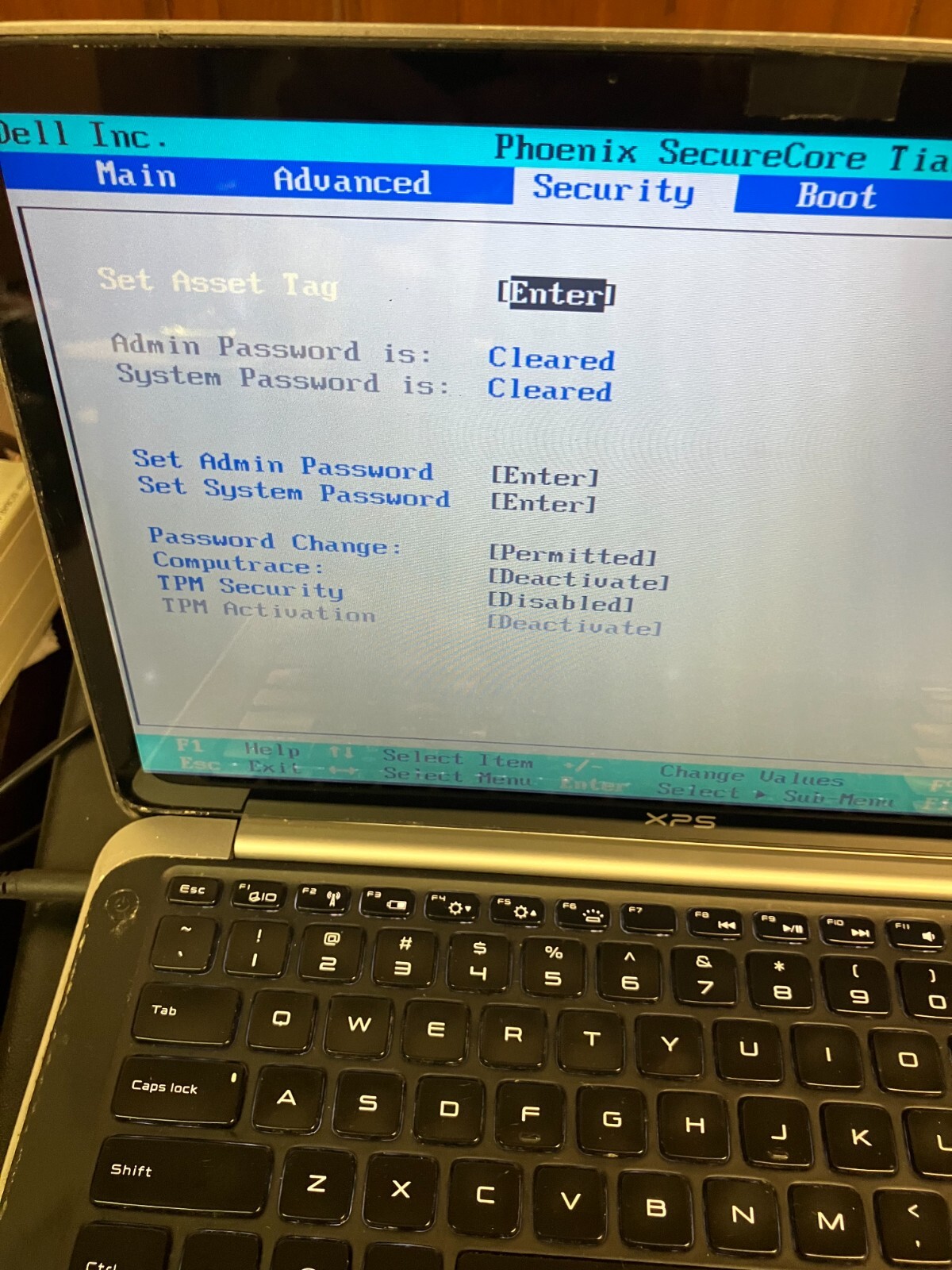 Dell XPS 13-L321X i5-2467M 4GB RAM NO HDD FOR PARTS