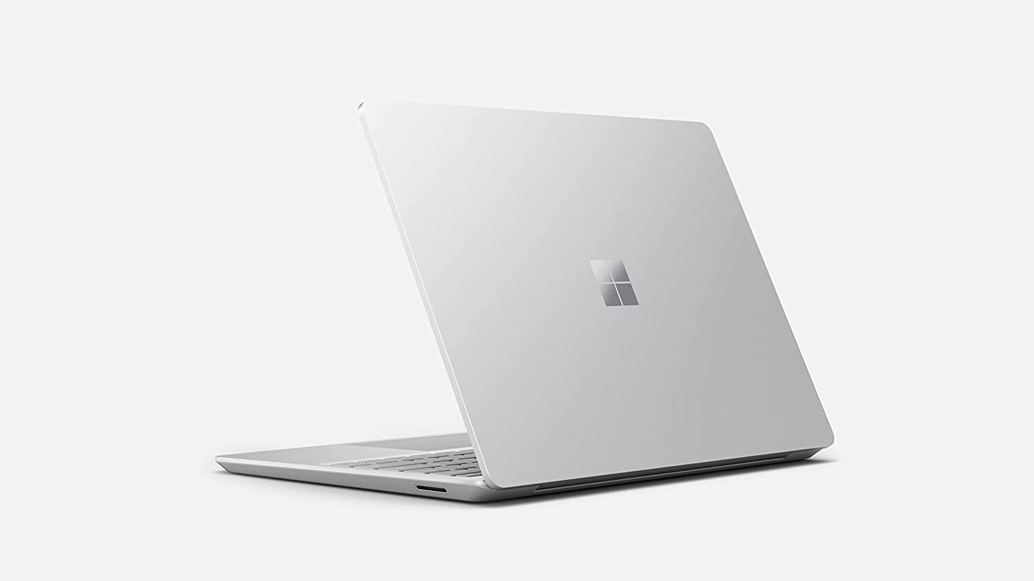 Microsoft Surface Laptop Go 12.4in Touchscreen – 64GB SSD – Intel Core i5-1035G1