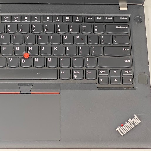 Lenovo ThinkPad A475 Laptop – AMD A12-9800B, AMD Radeon R7, 8GB RAM