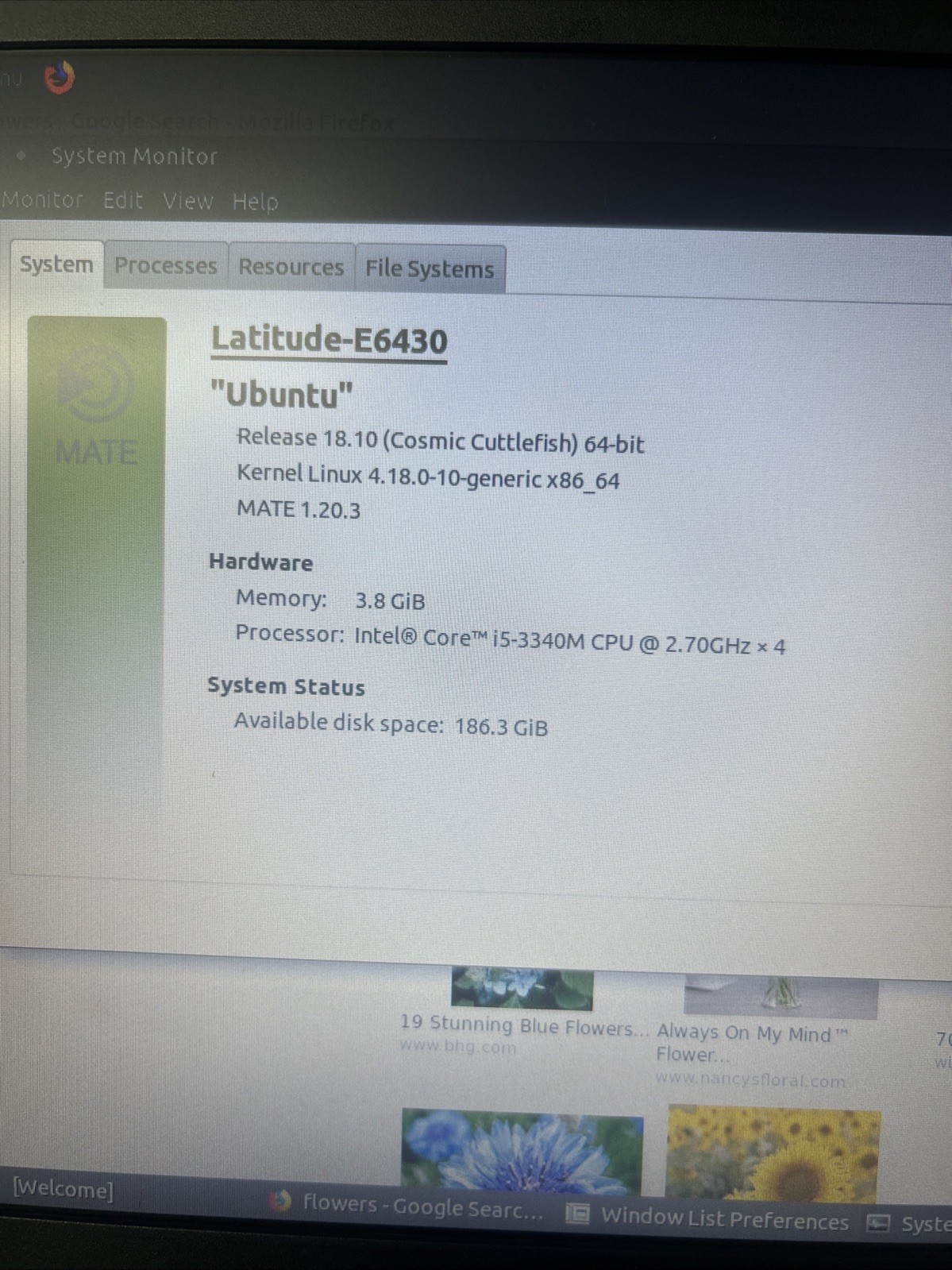 Dell Latitude E6430 14″(320GB HDD, Intel Core I5-3340M, 2.7GHz, 4GB RAM) Laptop
