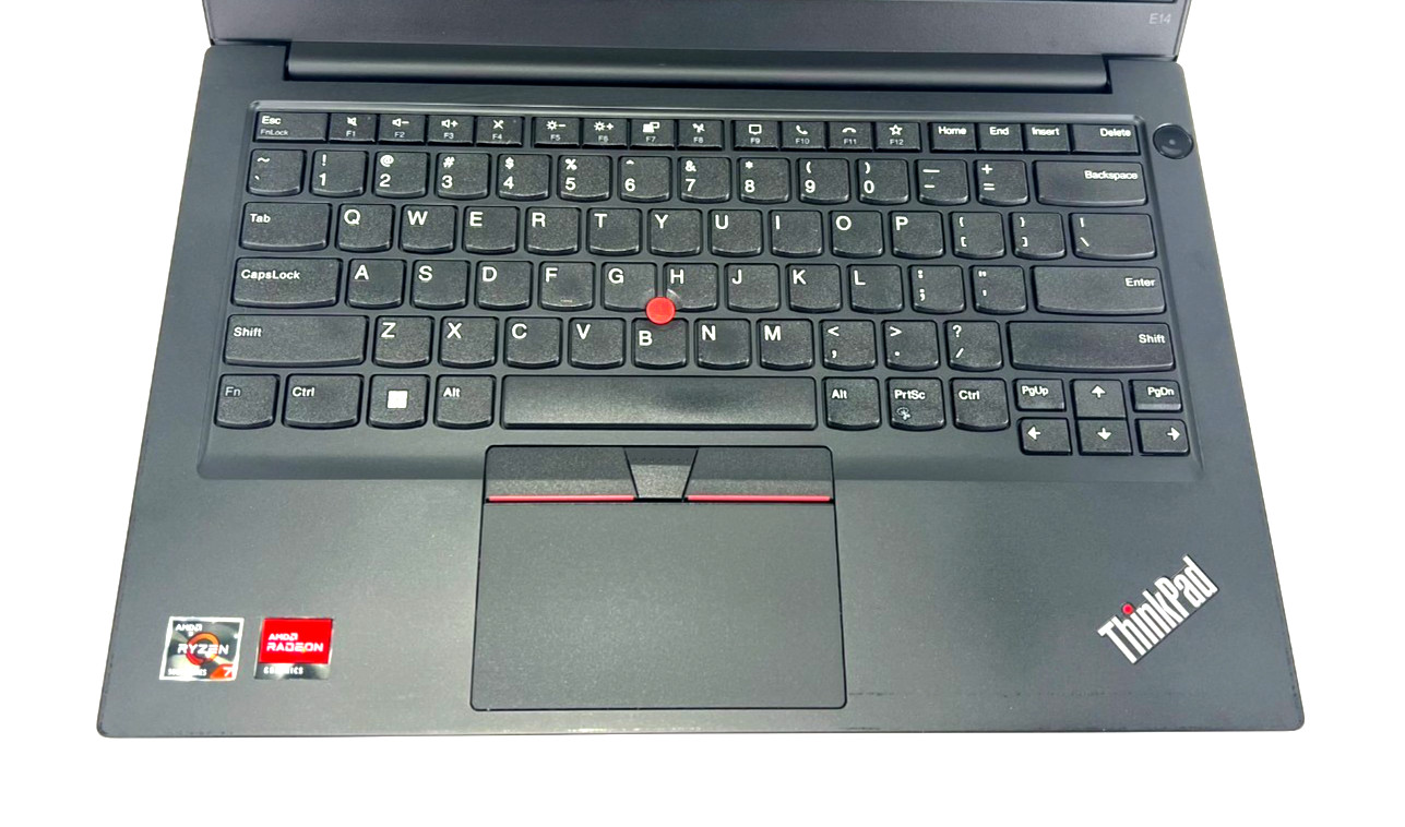 Lenovo ThinkPad E14 Gen 3 14″ Laptop Ryzen 7 512GB SSD 16GB RAM Win11 Pro (WG) C