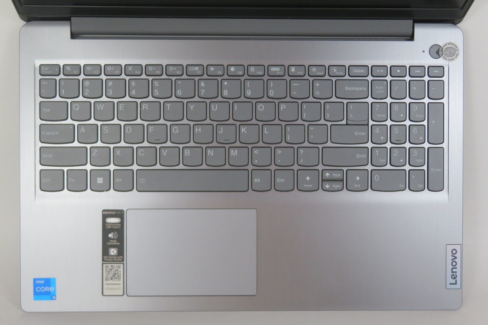 Lenovo IdeaPad Slim 3 15IAU7 i5 1235U 1.3GHz 8GB RAM 256GB Windows 11