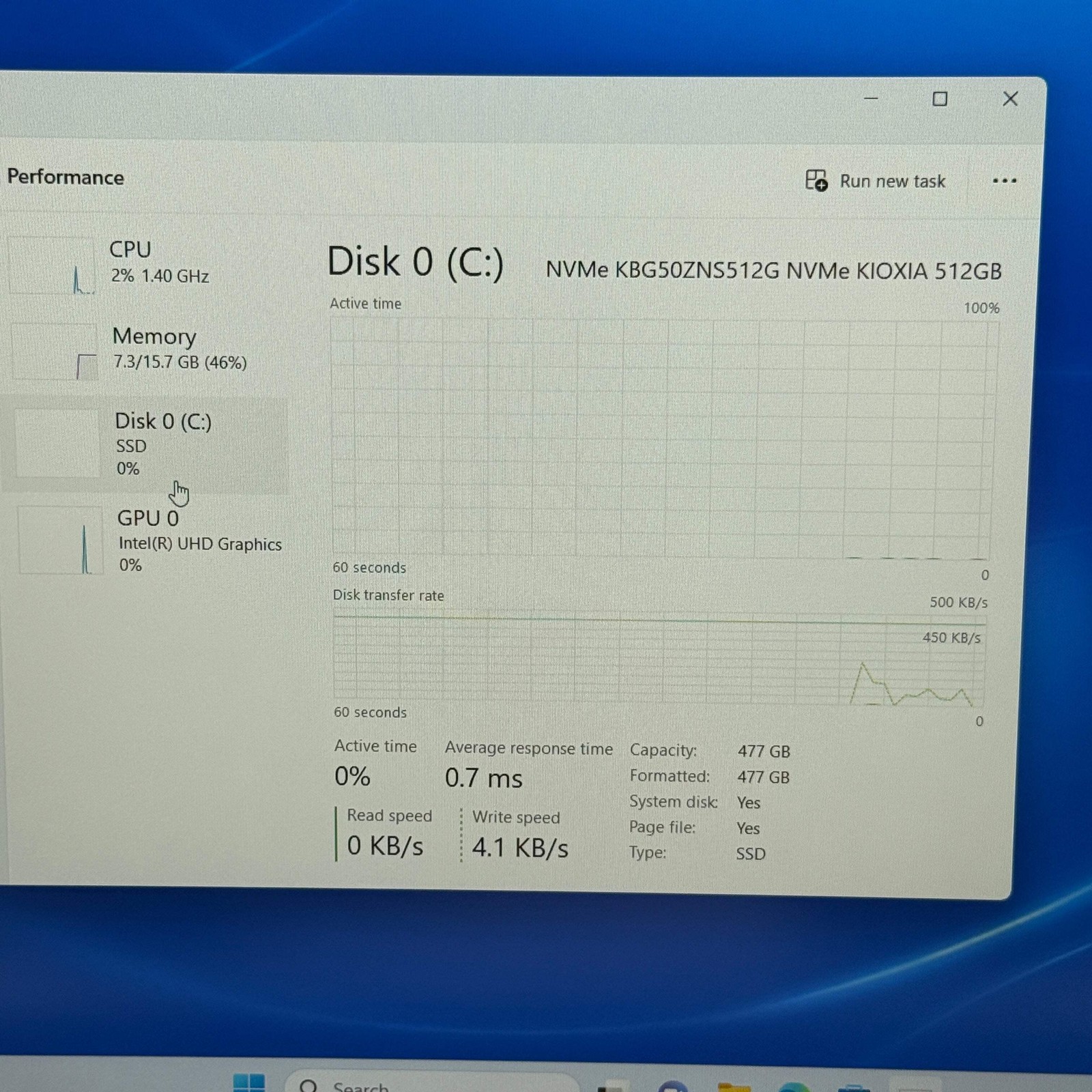 Dell Latitude 5540 15.6″ i5-1345U 1.6GHz 16GB RAM 512GB SSD