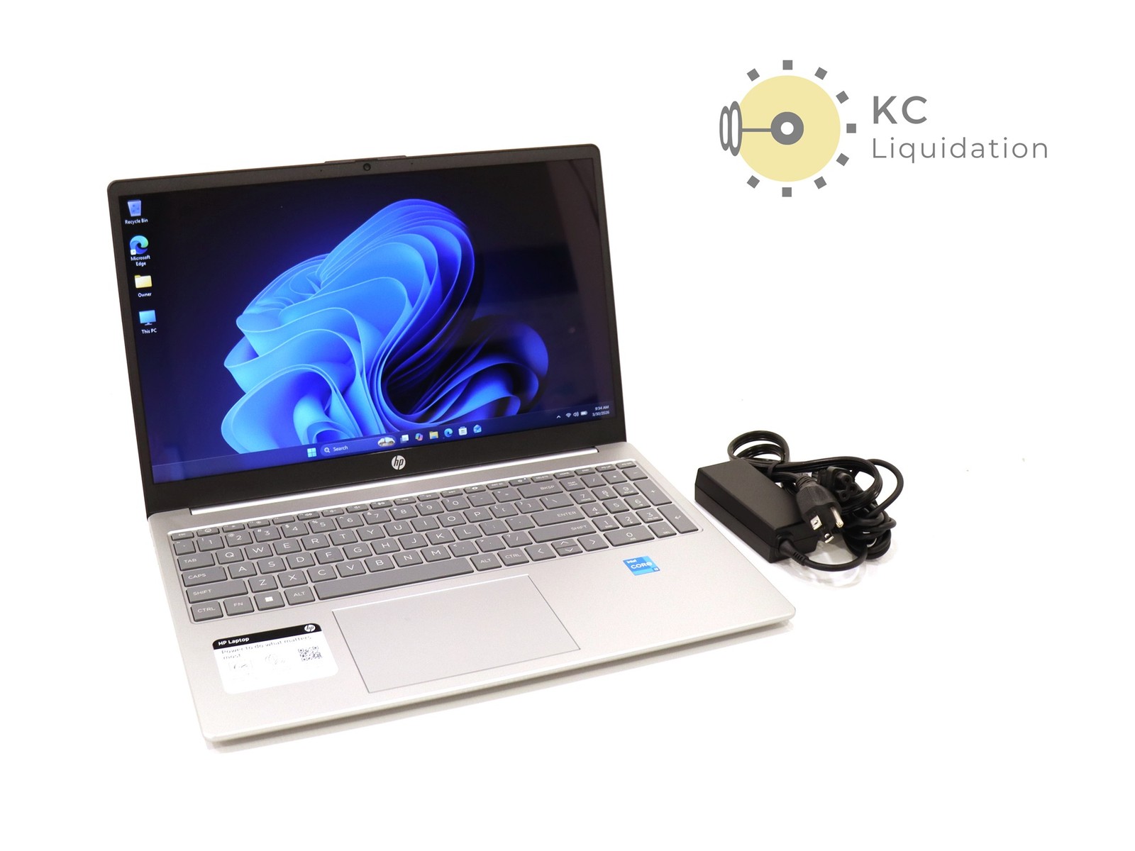 HP Laptop 15-FD0023DX 15.6″ Touch Intel i3-1215U 8GB 256GB NVMe Win 11 Home