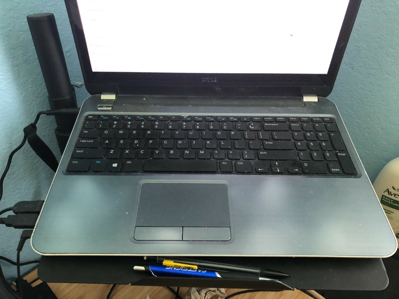Dell Inspiron 15r 5537 120 SSD Windows 10 TOUCHSCREEN Laptop
