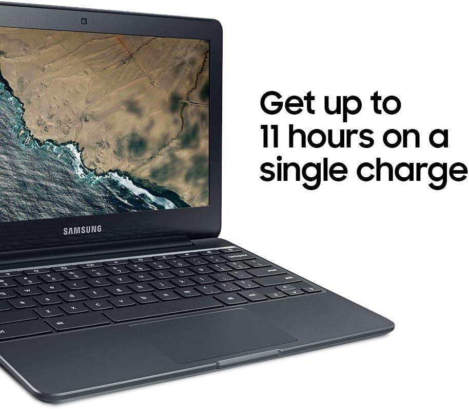 Samsung ChromeBook 3 BRAND NEW (16 GB, Intel Celeron, 1.60 GHz, 4 GB) Laptop