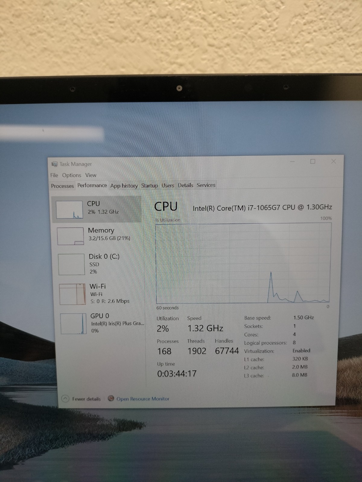 Microsoft Surface Laptop 3 1868 i7-1065G7 CPU 16GB RAM 1TB SSD