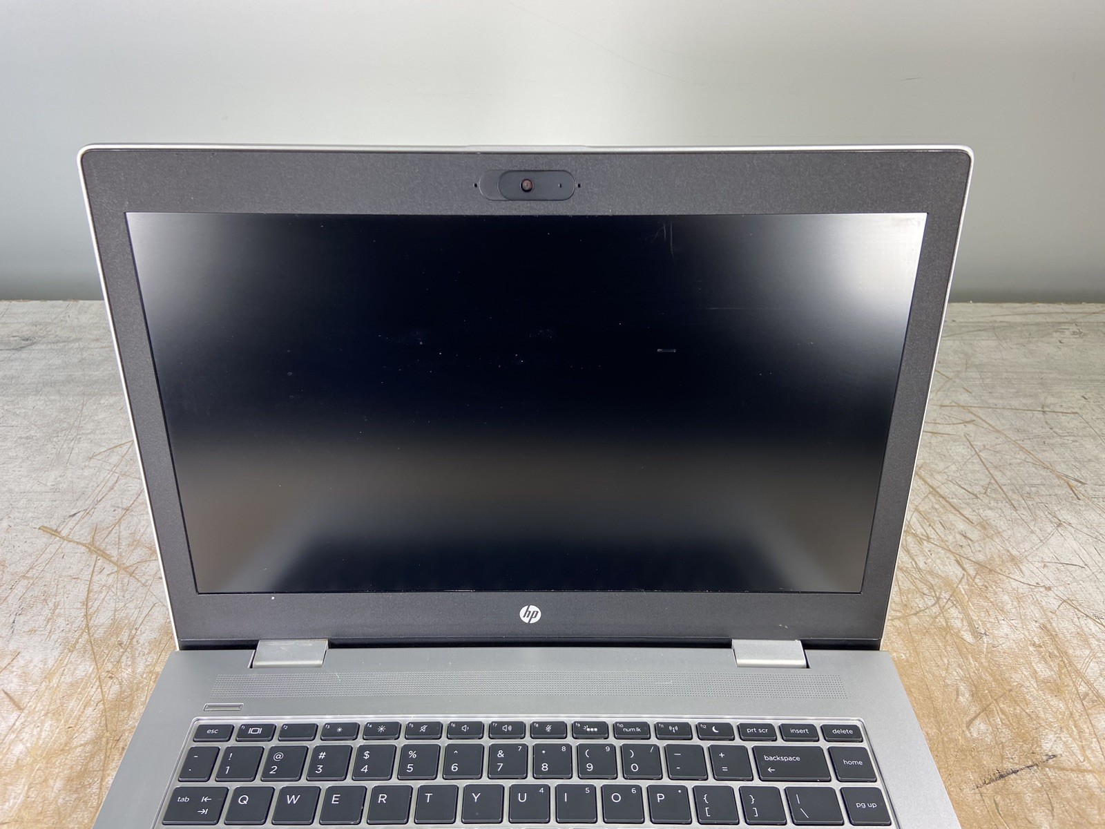 HP PROBOOK 640 G4 i5-8350U @ 1.7GHz, 16GB RAM, NO HDD/OS