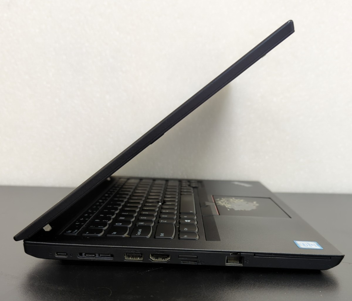 Lenovo ThinkPad L480 | Core i5-8350U | NO RAM | NO SSD | Keyboard Issue