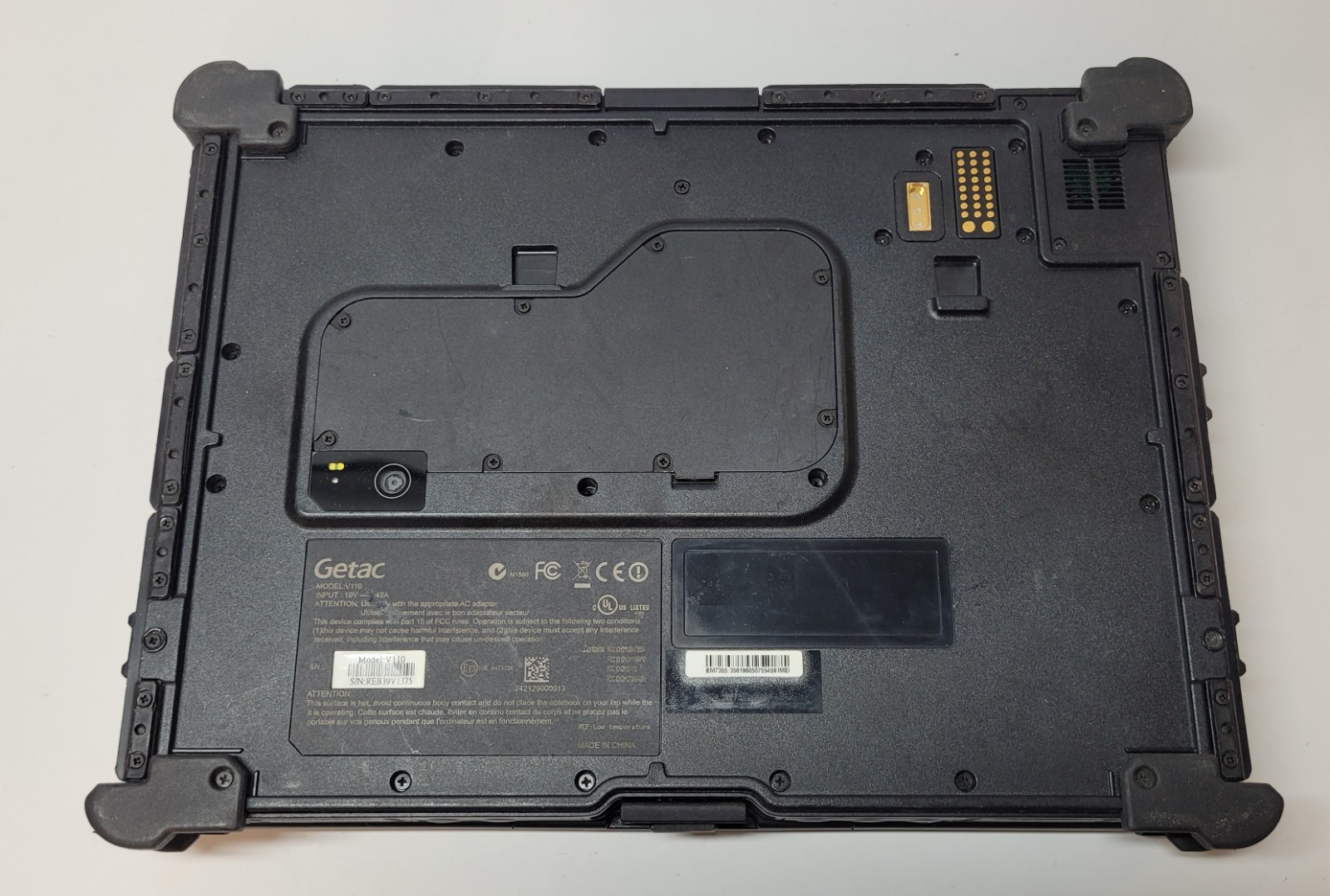 Getac V110 G1 (Core i7 240GB 8GB)