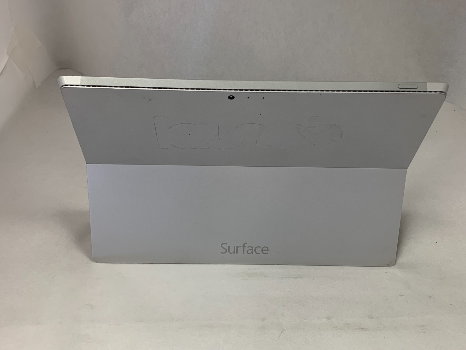 Microsoft Surface Pro 3 12″ i7-4650U 1.70GHz 8GB 256GB SSD W10P Read! For Parts