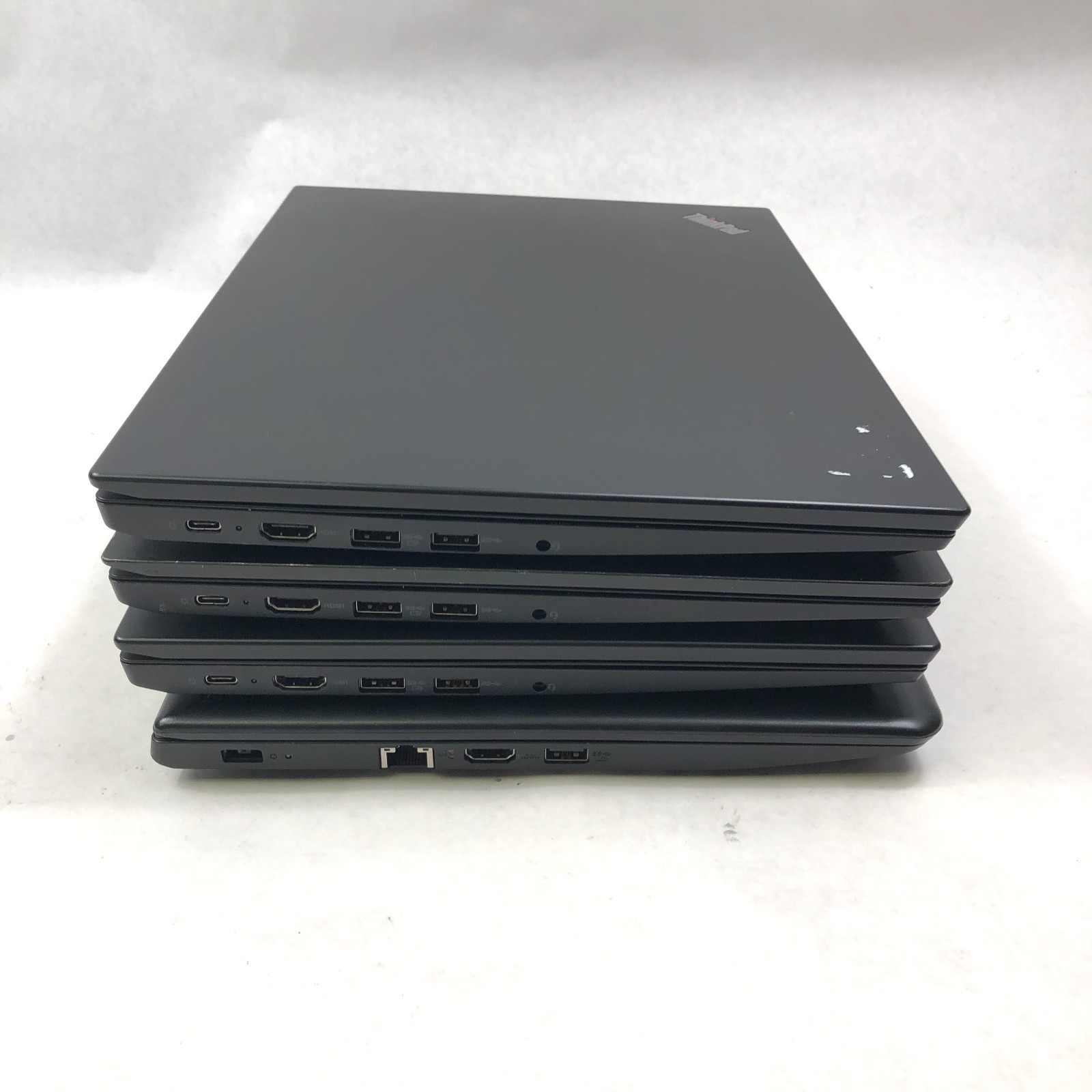 4 Lot Lenovo Thinkpad E480/E470 i5-7200U/6200U 2.5GHz 8GB RAM 1x 256GB/3x NO SSD