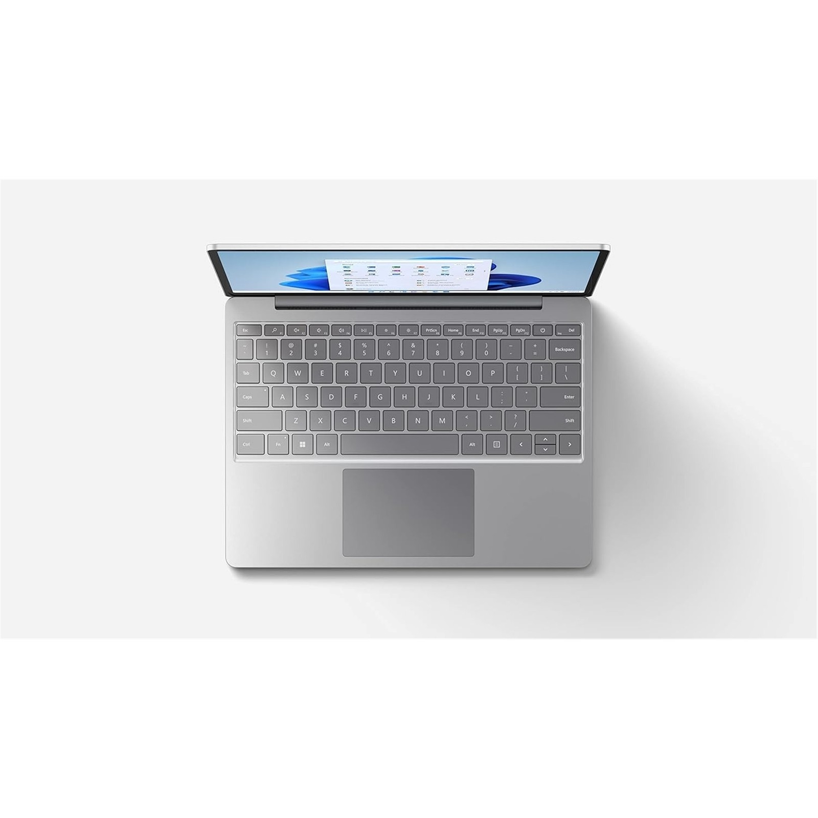 Microsoft Surface Laptop Go 12.4″ 8GB 256GB, Platinum