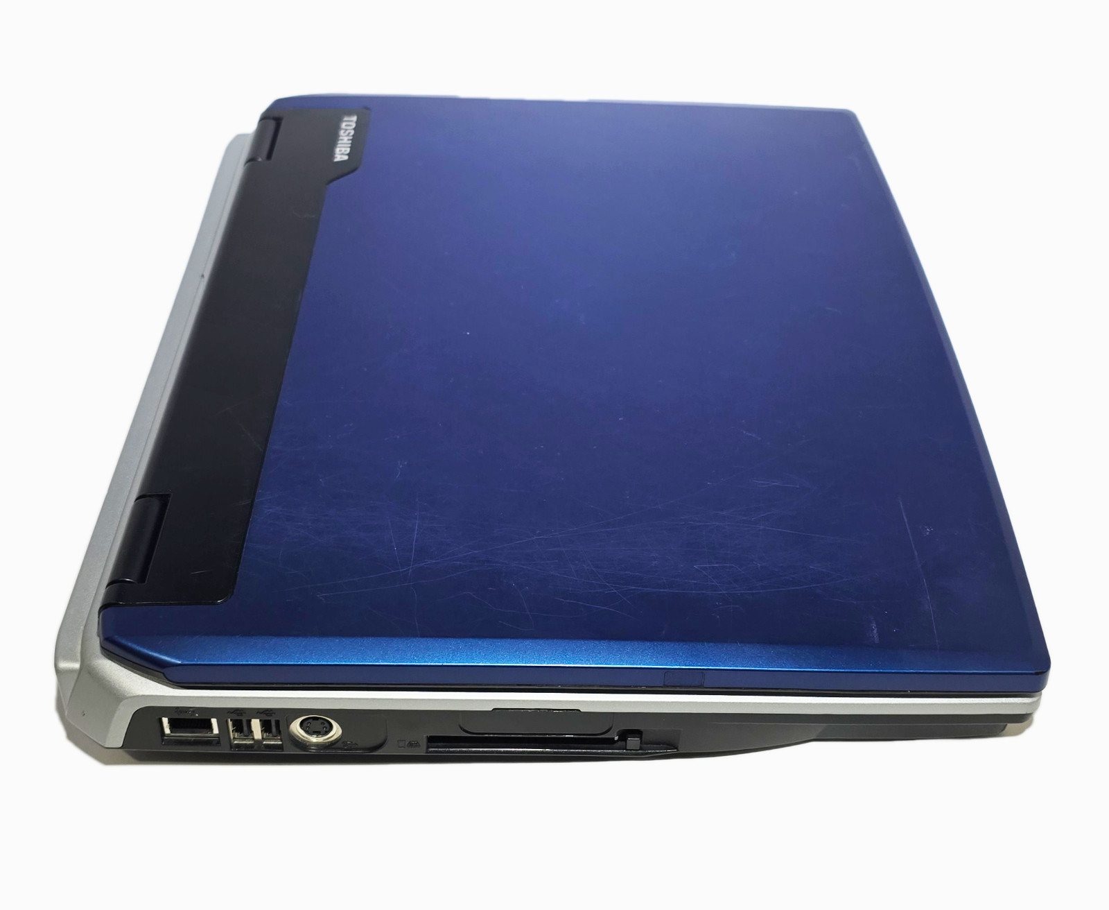 Toshiba Satellite A40-S161 Laptop Pentium 4 2.66 GHz Windows XP Pro
