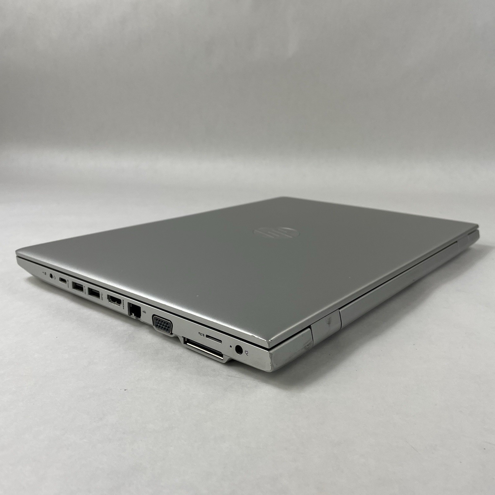 HP ProBook 650 G5 15.6″ i5-8265U 1.60 GHz 8 GB RAM No SSD/OS/AC – No Sound
