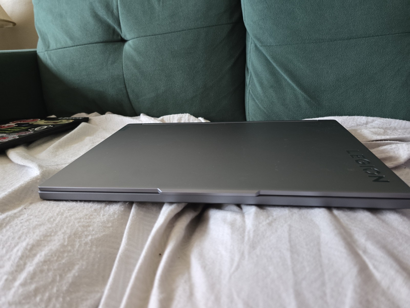 Lenovo Legion 5i Laptop Luna Grey 16GB RAM 1Tb Storage NVIDIA® GeForce RTX 4060
