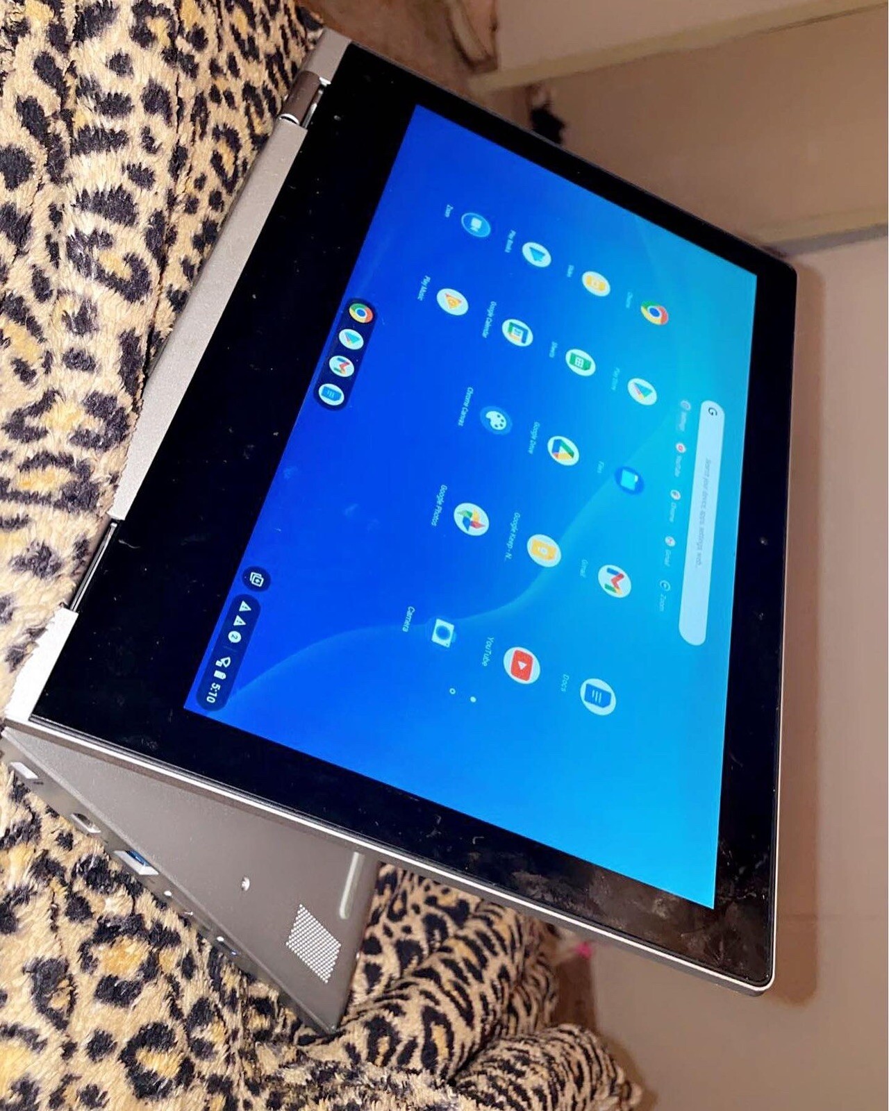 Lenovo Chromebook C340-11 11.6″ (32GB eMMC, Intel Celeron N4000, 1.10GHz, 4GB…