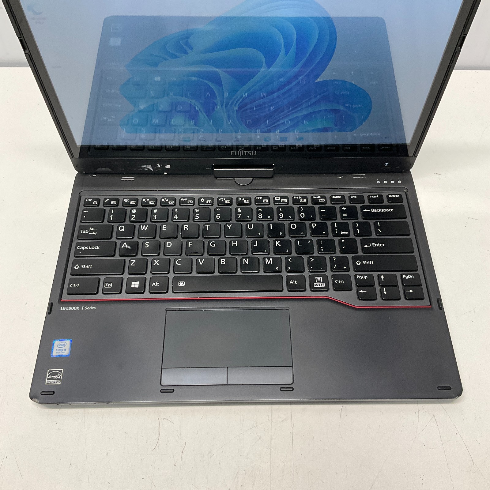 Fujitsu Lifebook T939 Laptop Intel Core i5-8265U @ 1.60 GHz 8GB 256GB SSD Win 11