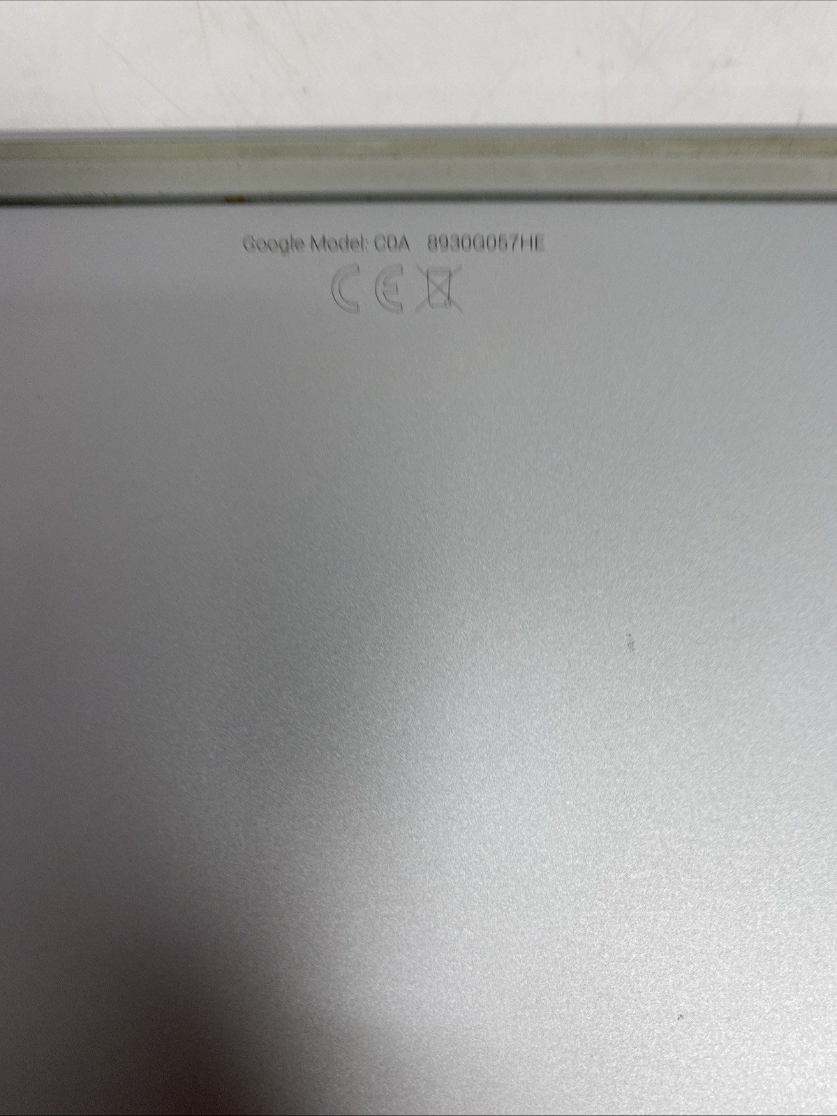Google Pixelbook 2 in 1 Chrome Core i7-7Y75 , 1.30GHz 16GB RAM 8GB SSD